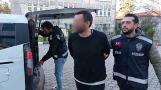 5 ayrı suçtan aranan şahıs polisin takibi sonucu yakalandı