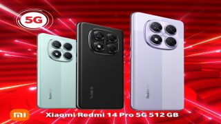 5G Destekli Xiaomi Redmi Note 14 Serisi Türkiye’de Satışta
