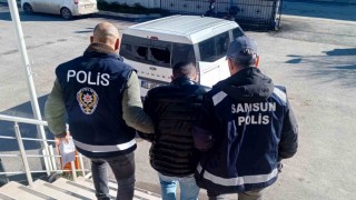 6 yıl hapis cezası bulunan hükümlü yakalandı