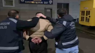 7 yıl 20 gün hapis cezası bulunan şahıs yakalandı