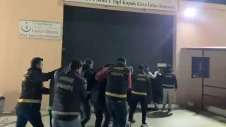 77 İlde Narkokapan-9 Operasyonu: 1 Ton Uyuşturucu Ele Geçirildi