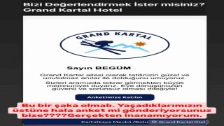 78 cana mezar olan otelden pes dedirten mesaj: Sizleri aramızda tekrar görmekten büyük memnuniyet duyarız”