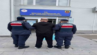 9 ayrı suçtan aranan şahıs yakalandı
