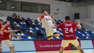 A Milli Erkek Hentbol Takımı, Gürcistana 32-27 yenildi