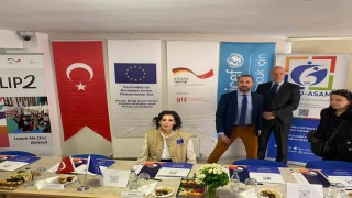 AB Komisyonu üyesi Lahbib: “Herkesin geri dönüşünü destekleyen, güvenli ve kapsayıcı bir Suriye olmalı”