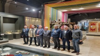 Abalıoğlu; “Denizli, turizmde hak ettiği yerde değil”