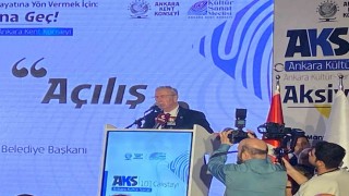 ABB Başkanı Yavaş: “Krediye başvuruyoruz”