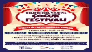 ABBden 4üncü Yarıyıl Çocuk Festivali