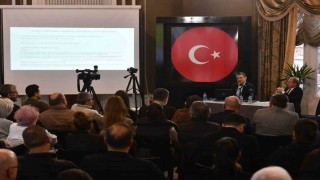 ABBden Ulusun tarihi dokusunu geleceğe taşıyan proje