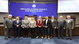 Abdulhakim Bingöl: İzmir medya sektörü adına önemli bir başlangıç