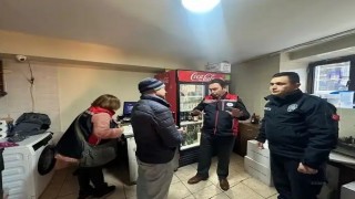 Adalarda kaçak ve sahte alkol denetimi