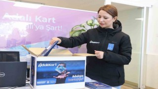 Adalı Kart 1 yılda 37 bin aktif kullanıcıya ulaştı