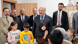 Adana Geri Gönderme Merkezinde İnceleme Yapıldı