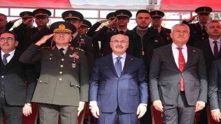 Adanada 103. yıl coşkusu