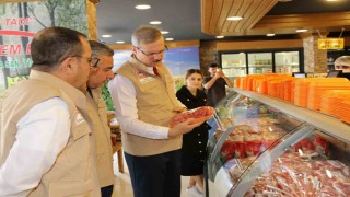 Adanada 31 bin gıda denetimine 22 milyon 135 bin lira ceza