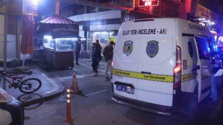 Adanada kebapçıyı 16 yaşındaki çocuk öldürmüş