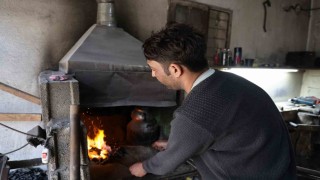 Adanada koç boynuzu ve çelik, usta elinde markalaşıyor