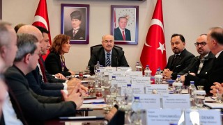 Adana’da Sağlık Yatırımları için Önemli Toplantı