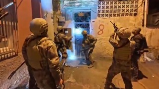 Adana’da Silah Kaçakçılarına Şafak Operasyonu