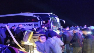 Adanada trafik kazası: 2 yaralı