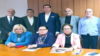 ADD Balıkesir Şubesinin Yeni Başkanı Kadir Zeybek oldu