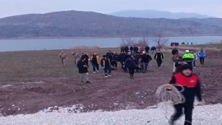 Adıyaman Gölbaşı Gölünde kadın cesedi bulundu