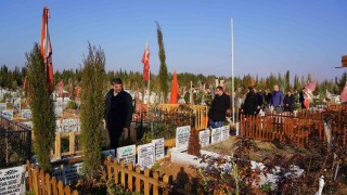 Adıyamanda deprem şehitliği anıtı için ilk adım atıldı
