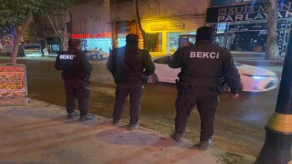 Adıyamanda iki grup arasında kavga