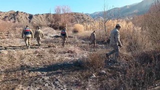 Adıyamanda kayıp kadını arama çalışmaları sürüyor