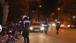 Adıyamanda şok asayiş uygulaması