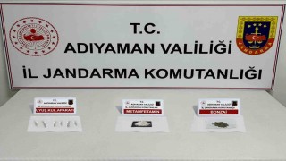 Adıyamanda uyuşturucu operasyonu: 20 gözaltı
