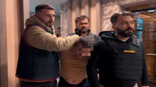 Adliyeden firar eden şahıs, nefes kesen operasyonla yakalandı