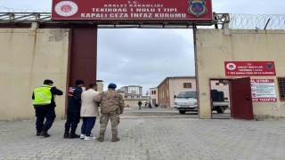 Adliyeden firar eden şahıs tutuklandı