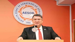 AESOBdan kantinci üyelere hijyen eğitimi
