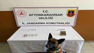 Afyonkarahisara uyuşturucu madde yakalandı