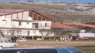 Afyonkarahisarda 2 kişinin öldüğü silahlı kavgaya jandarmanın müdahalesi katliamı önledi