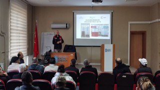 Afyonkarahisarda 3 bin kişiye su seferberliği anlatıldı