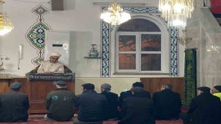 Afyonkarahisarda yatsı namazı buluşmaları sürüyor