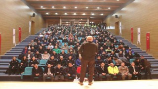 Ağrı Emniyet Müdürlüğünde Polis Teşkilatına Öfke Kontrolü ve Stres Yönetimi semineri