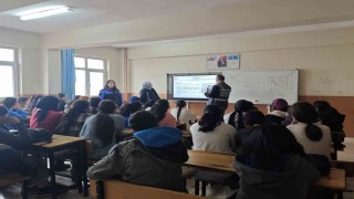 Ağrıda çocukların güvenliği için seminer ve denetimler yapıldı