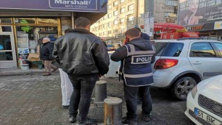 Ağrıda yılbaşı gecesi huzur ve güvenle geçti