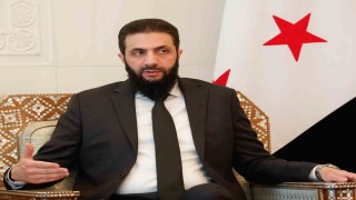 Ahmed eş-Şara Suriyenin geçici devlet başkanı oldu