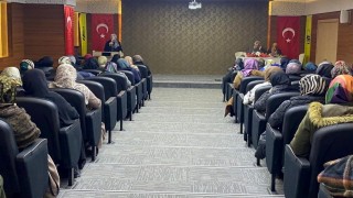 Aile Yaşam Merkezi etkinliklerine Bayburtlu kadınlar ilgi gösteriyor