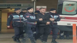Ailesini silahla rehin alan şahıs tutuklandı
