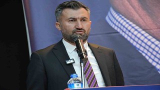 AK Parti Ağrı Kadın Kollarında Zeynep Eldem güven tazeledi