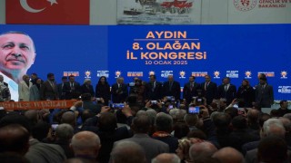 AK Parti Aydın İl Yönetimi belli oldu