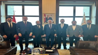 AK Parti Bursa Gençlik Kolları Başkanı belli oldu