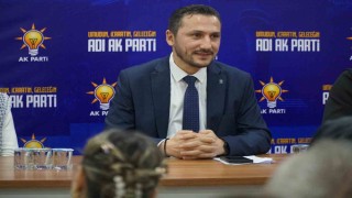 AK Parti Düzce il yönetimi belli oldu