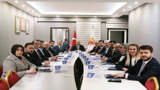 AK Parti Eskişehir İl Yürütme Kurulu belli oldu