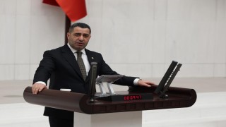 AK Parti Gaziantep Milletvekili Bozgeyik: Hedefimiz Suriye ile serbest ticaret anlaşması olmalıdır